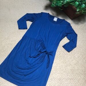 Dolan blue dress